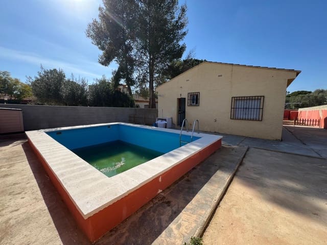 3 soveværelse Villa til leje i Llíria med swimmingpool - € 1.200 (Ref: 8809882)