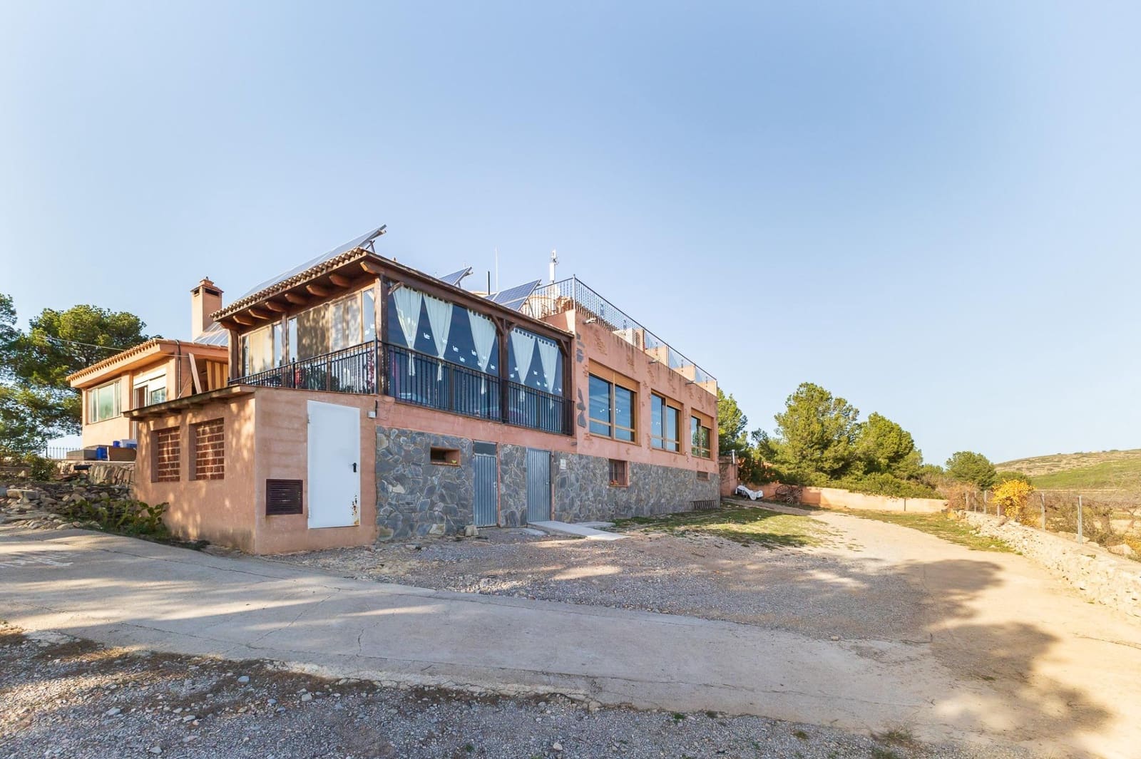 7 soveværelse Villa til salg i Alcublas - € 749.900 (Ref: 8825005)