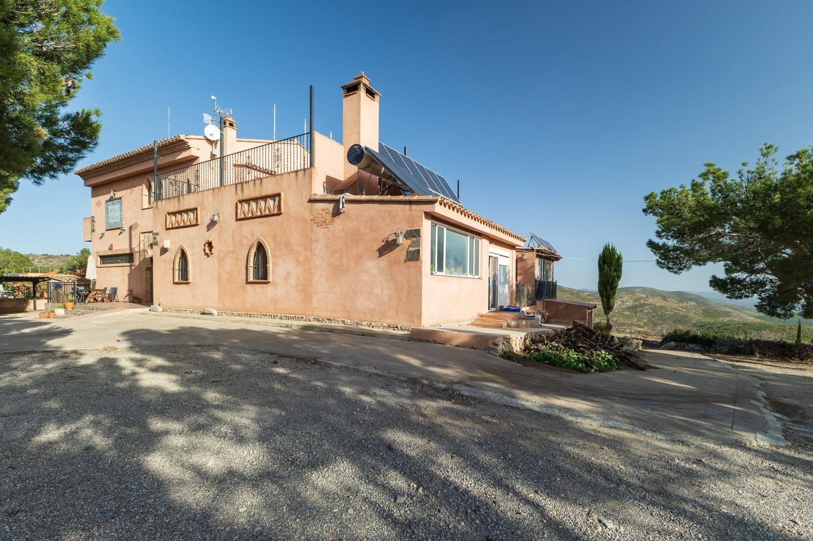 7 soveværelse Villa til salg i Alcublas - € 749.900 (Ref: 8825005)