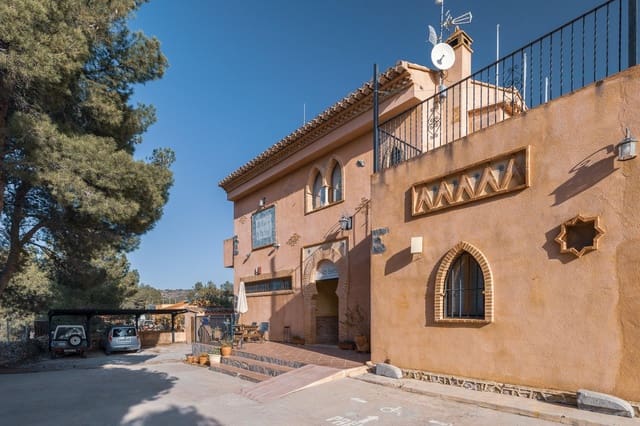 7 soveværelse Villa til salg i Alcublas - € 749.900 (Ref: 8825005)