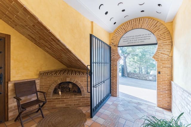 6 bedroom Restaurant/Bar for sale in Alcublas - € 749,900 (Ref: 8830304)