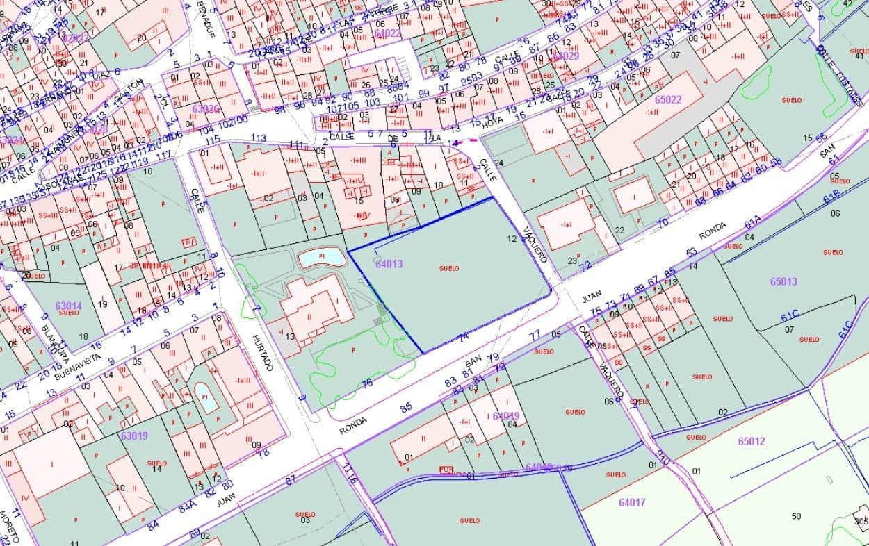 Byggegrund til salg i Villar del Arzobispo - € 130.000 (Ref: 8851893)