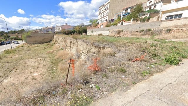 Tomt till salu i Villar del Arzobispo - 130 000 € (Ref: 8851893)