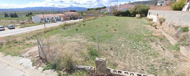 Tomt till salu i Villar del Arzobispo - 130 000 € (Ref: 8851893)