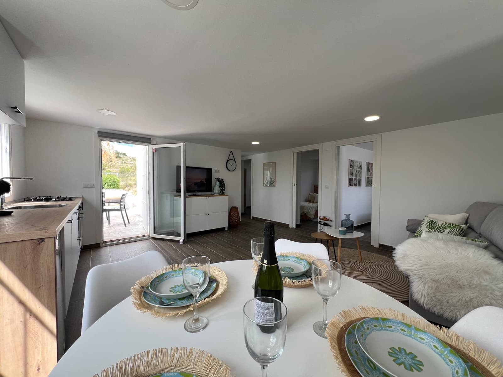 3 soveværelse Villa til salg i Lliria med swimmingpool - € 210.000 (Ref: 9012550)