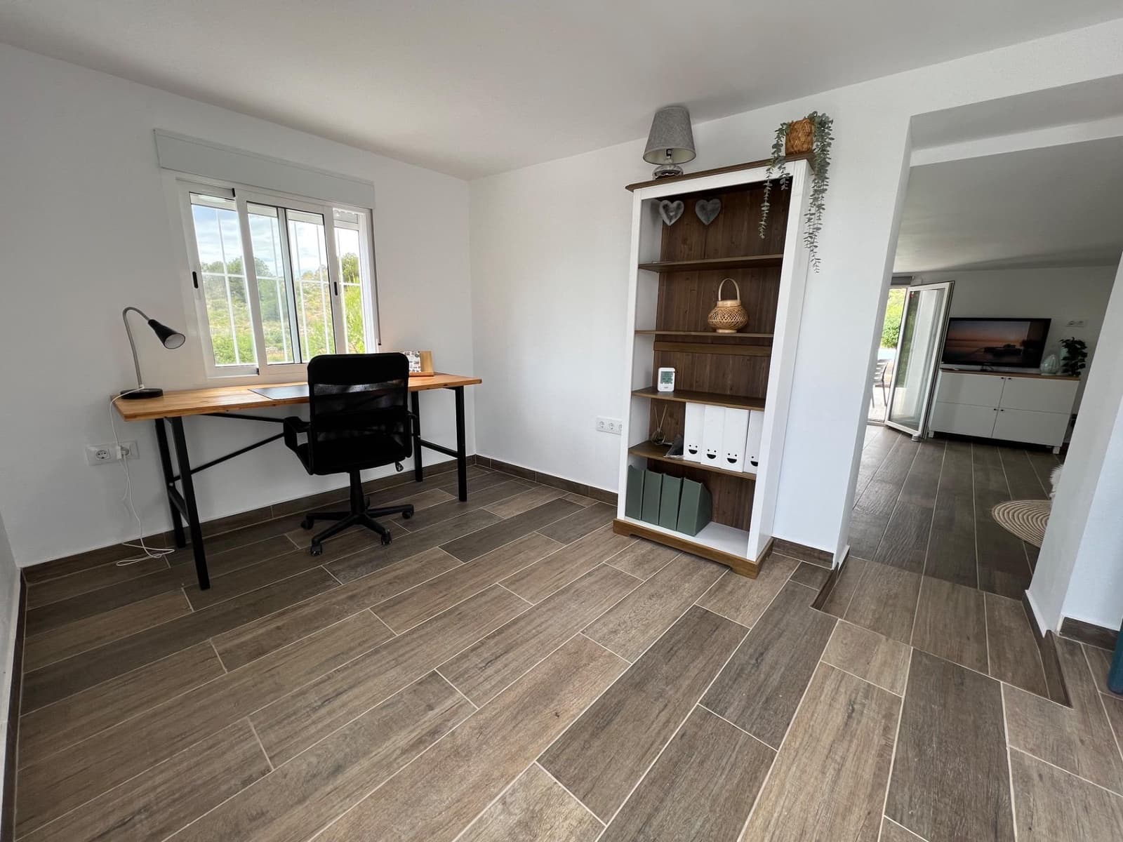 3 soveværelse Villa til salg i Lliria med swimmingpool - € 210.000 (Ref: 9012550)