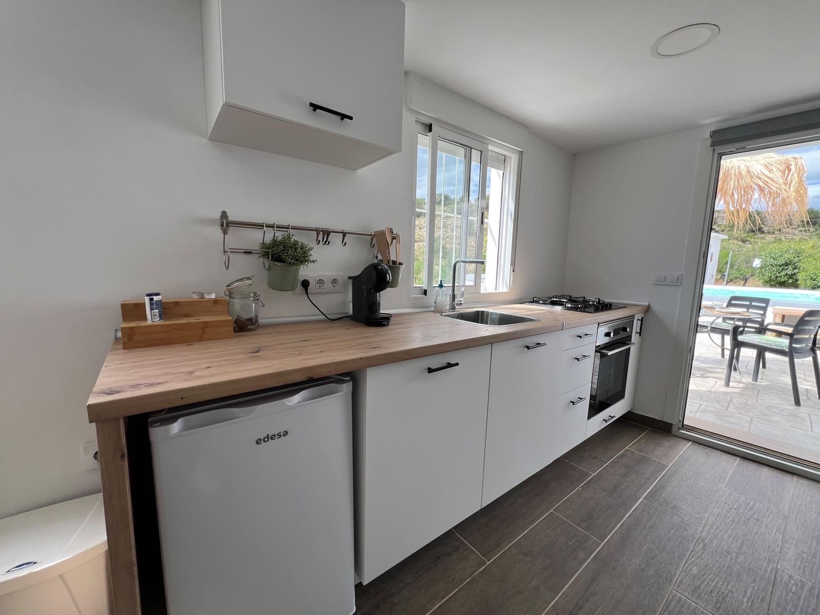 3 soveværelse Villa til salg i Lliria med swimmingpool - € 210.000 (Ref: 9012550)