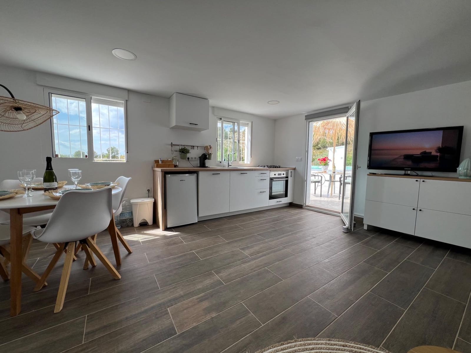 3 soveværelse Villa til salg i Lliria med swimmingpool - € 210.000 (Ref: 9012550)