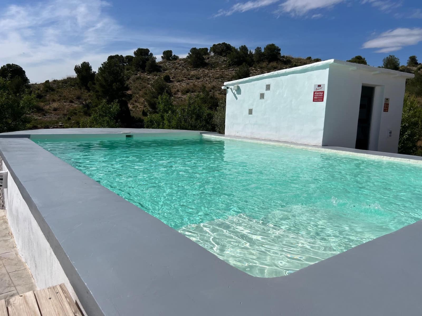 3 soveværelse Villa til salg i Lliria med swimmingpool - € 210.000 (Ref: 9012550)