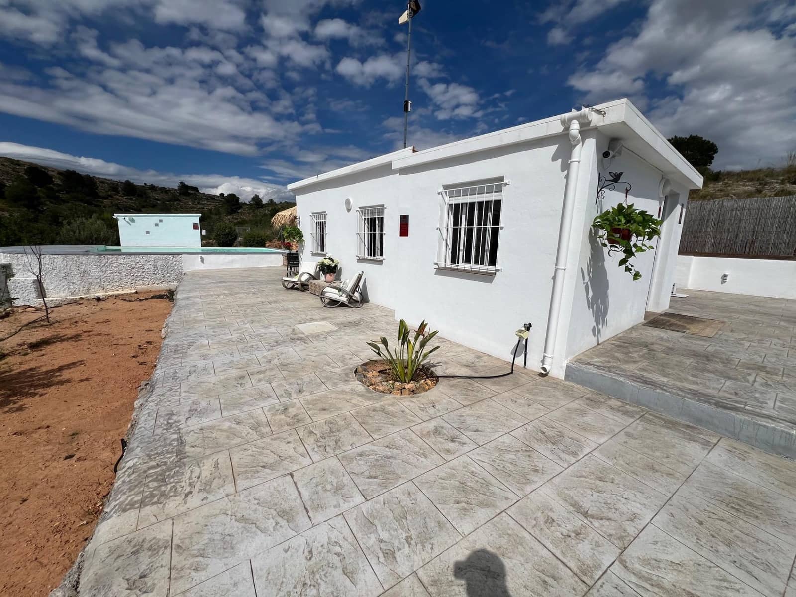 3 soveværelse Villa til salg i Lliria med swimmingpool - € 210.000 (Ref: 9012550)