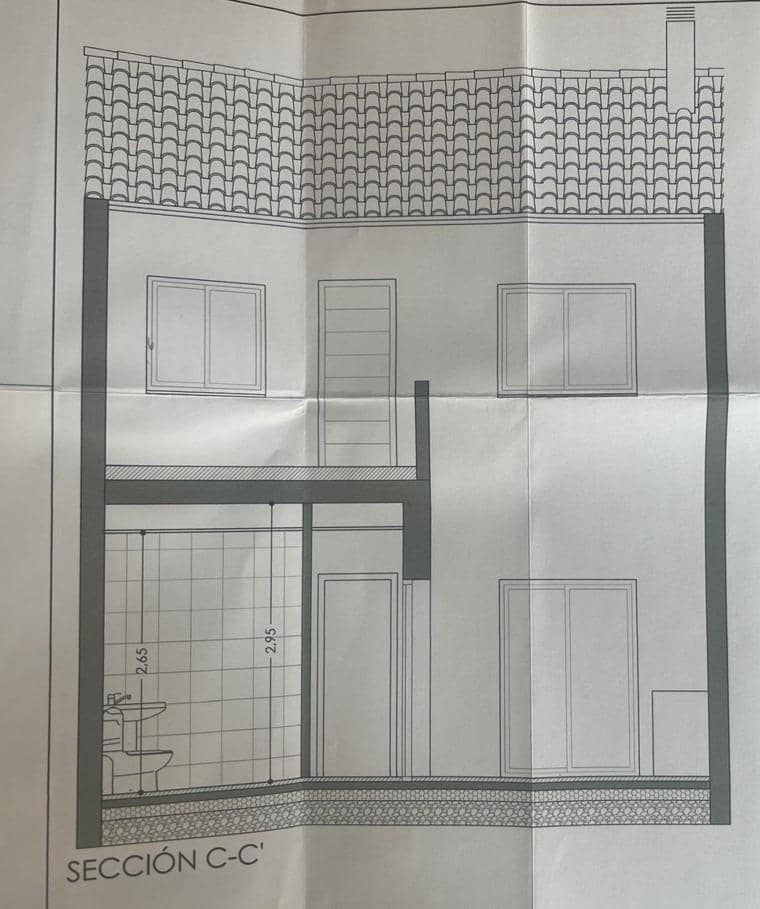 Tomt till salu i Lliria - 59 000 € (Ref: 9042181)