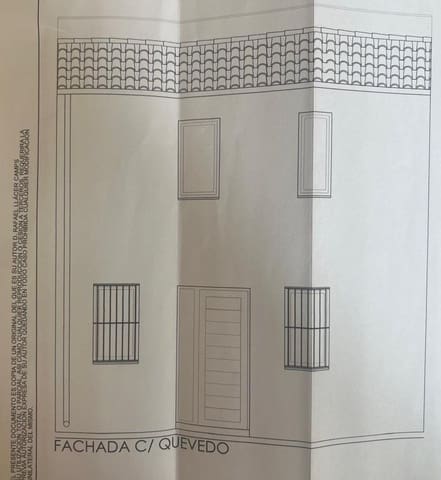 Building Plot for sale in Llíria - € 59,000 (Ref: 9042181)