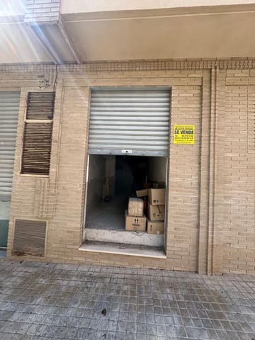 Commercial for sale in Llíria - € 85,000 (Ref: 9050987)