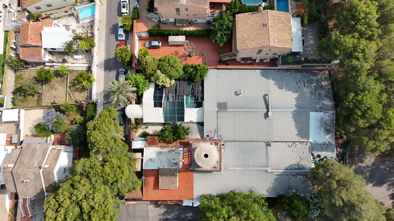 5 soveværelse Erhverv til salg i La Canada - € 949.000 (Ref: 9057517)