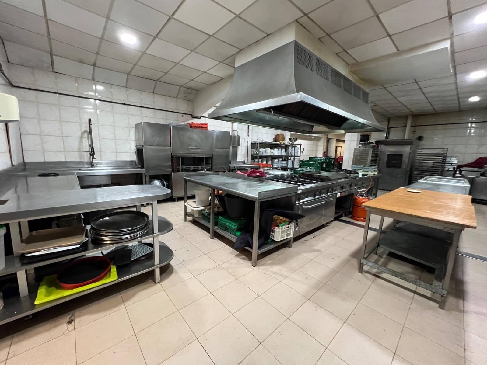 5 soveværelse Erhverv til salg i La Canada - € 949.000 (Ref: 9057517)