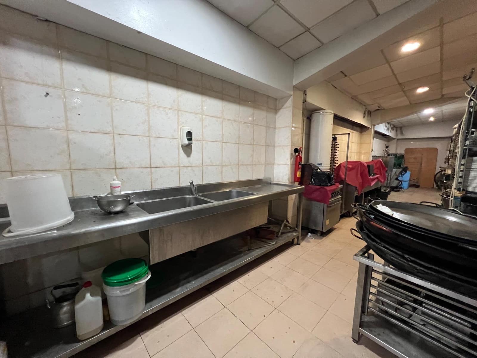 5 soveværelse Erhverv til salg i La Canada - € 949.000 (Ref: 9057517)