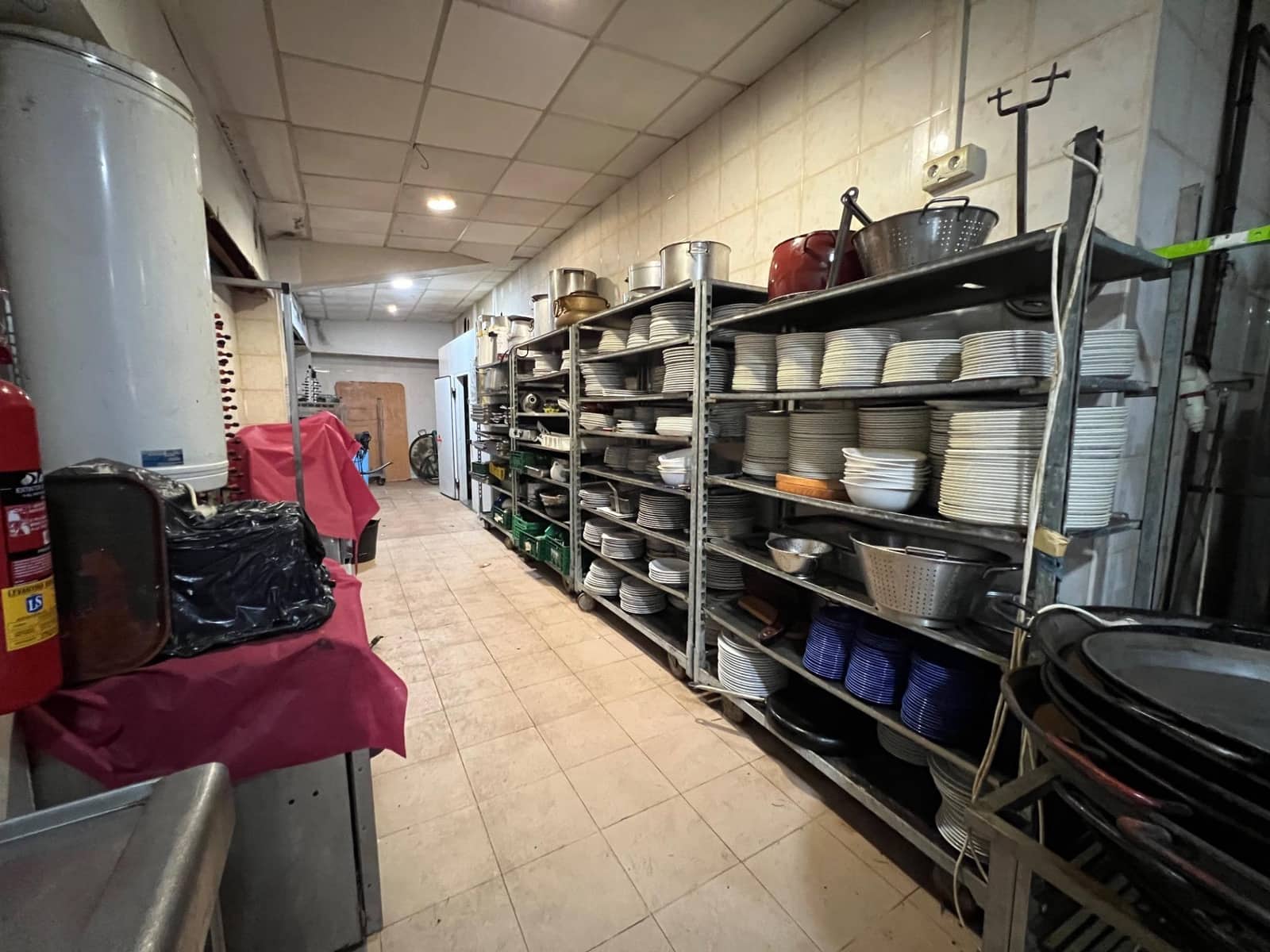 5 soveværelse Erhverv til salg i La Canada - € 949.000 (Ref: 9057517)