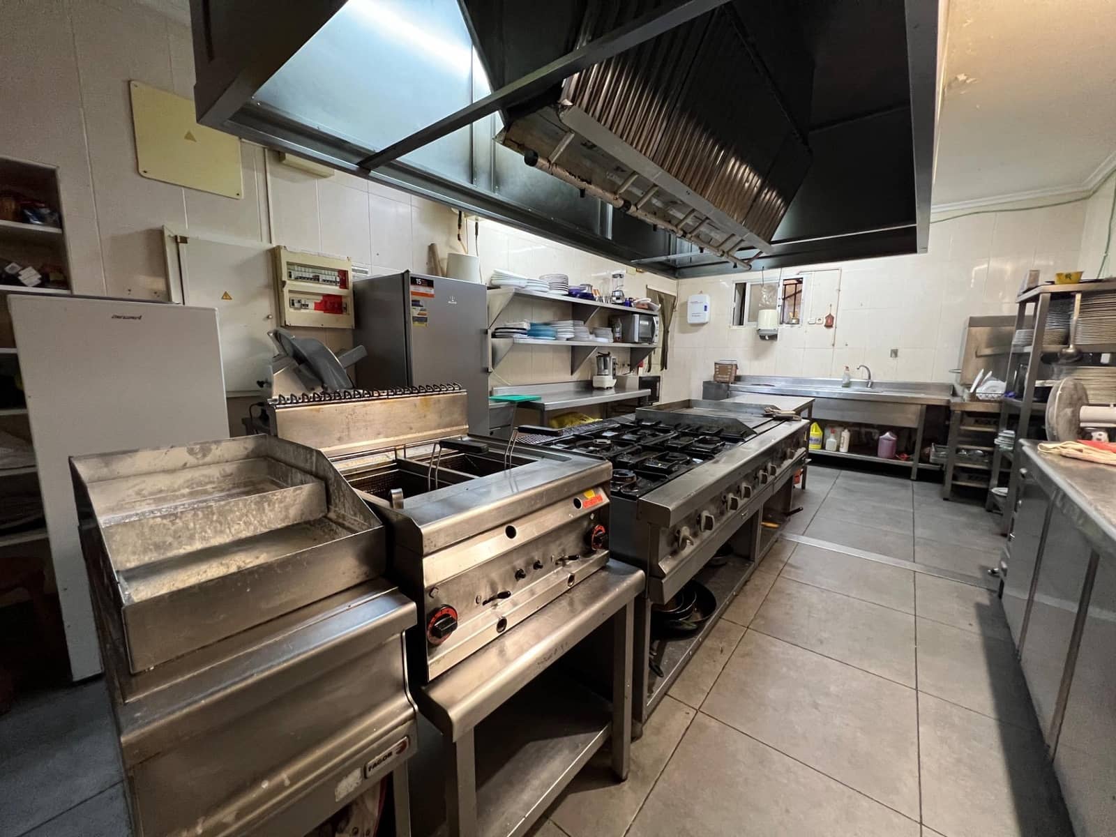 5 soveværelse Erhverv til salg i La Canada - € 949.000 (Ref: 9057517)