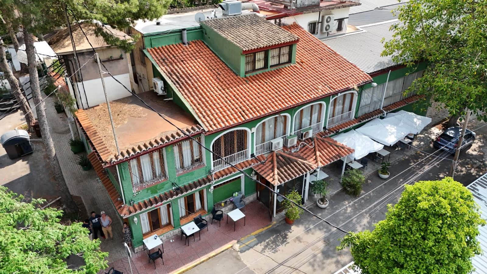 5 soveværelse Erhverv til salg i La Canada - € 949.000 (Ref: 9057517)