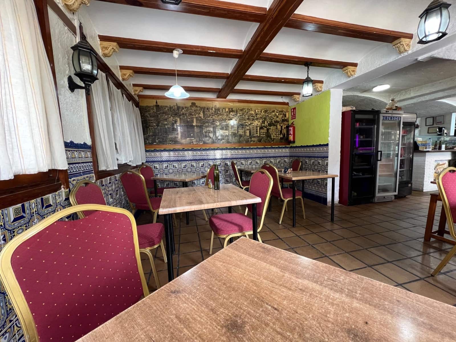 5 soveværelse Erhverv til salg i La Canada - € 949.000 (Ref: 9057517)