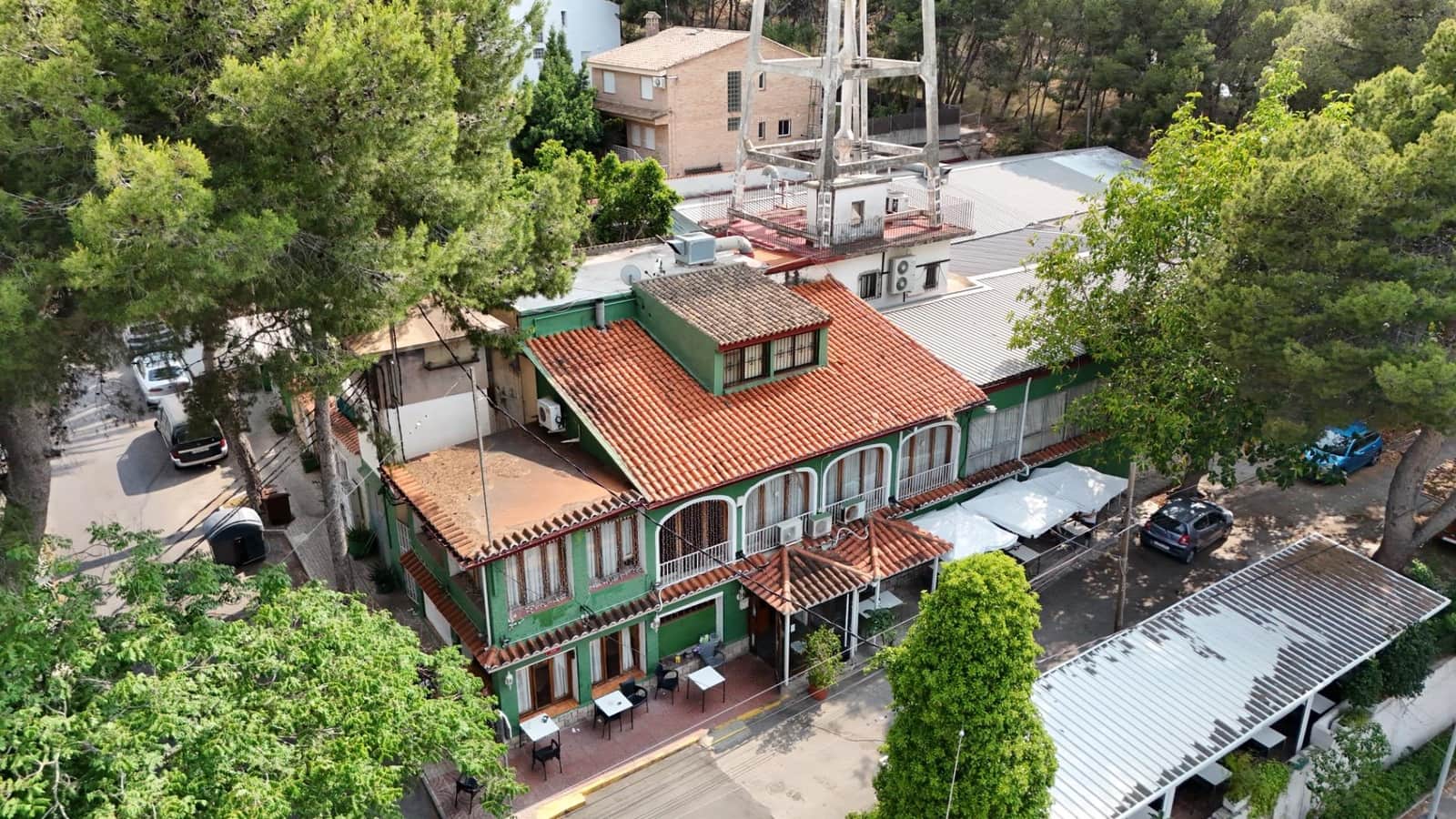 5 soveværelse Erhverv til salg i La Canada - € 949.000 (Ref: 9057517)