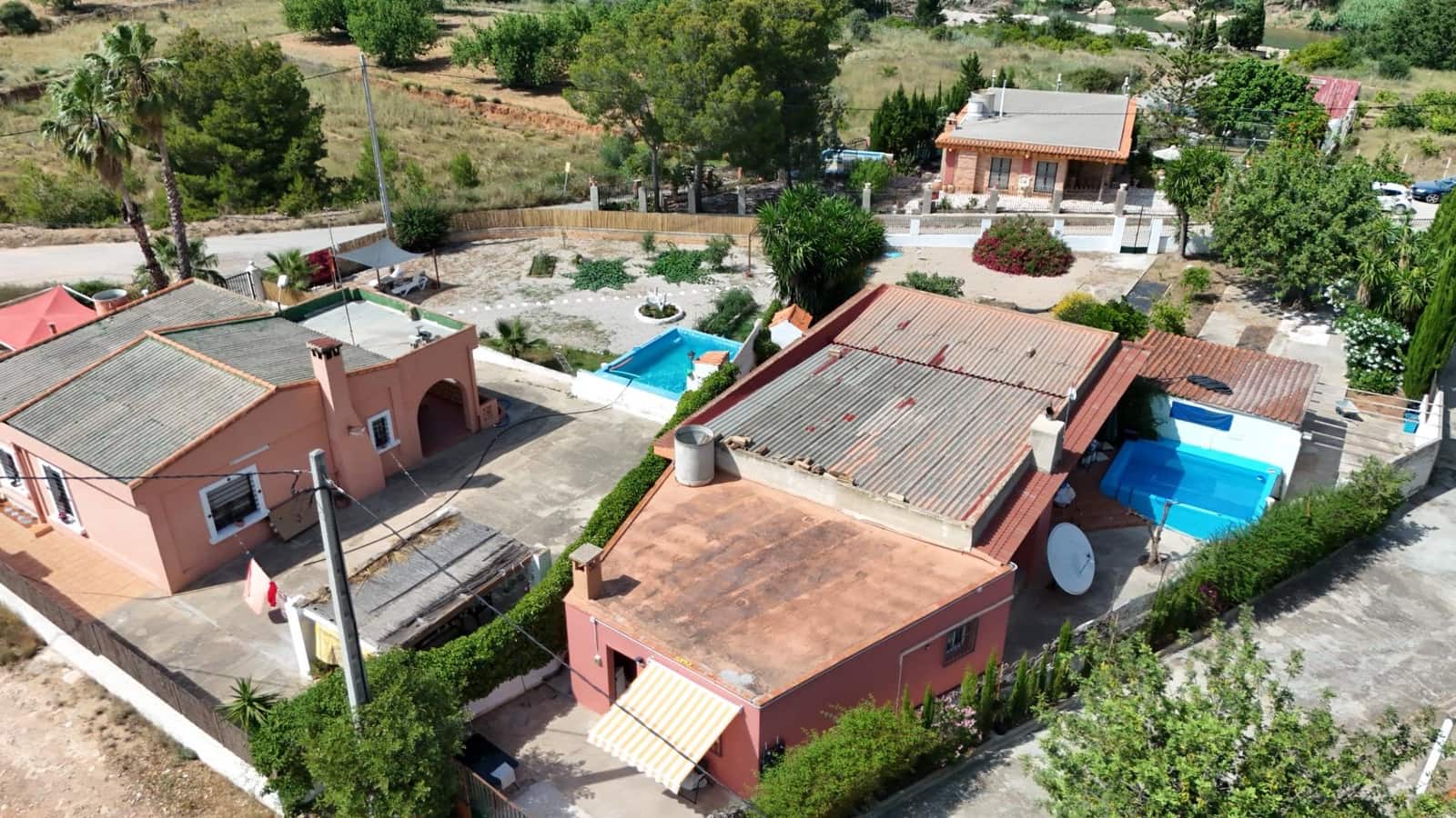 4 camera da letto Villa in vendita in Montroy con piscina - 189.950 € (Rif: 9062297)