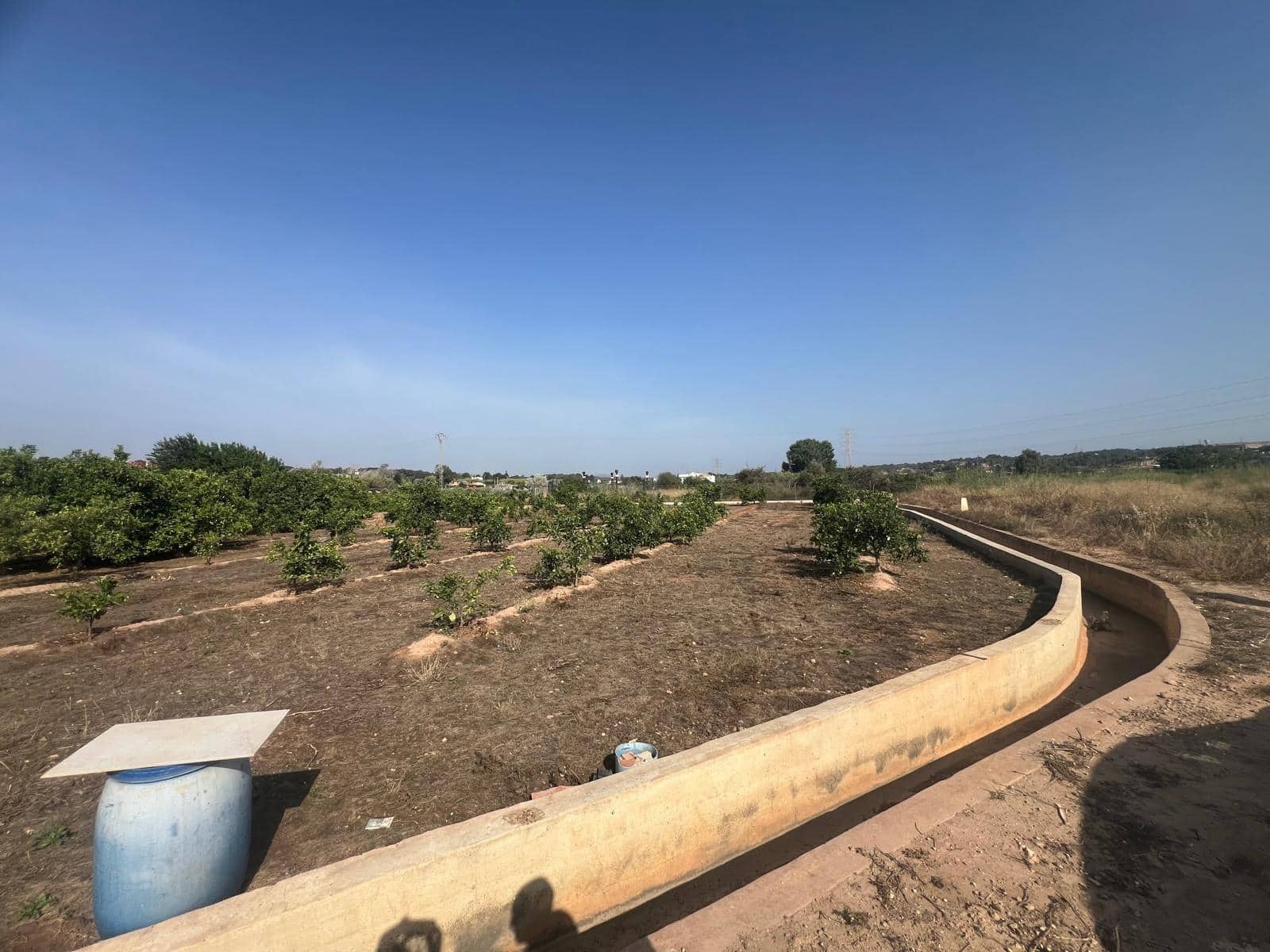 Grunde uden byggetilladelser til salg i Paterna - € 18.000 (Ref: 9075047)