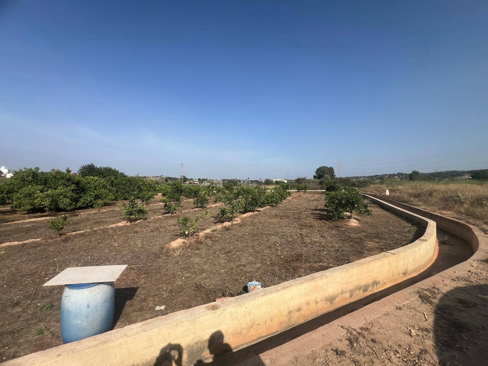 Grunde uden byggetilladelser til salg i Paterna - € 18.000 (Ref: 9075047)