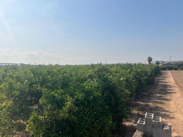 Teren niezagospodarowany na sprzedaż w Paterna - 18 000 € (Ref: 9075047)