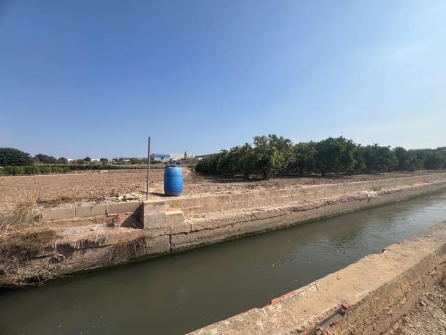 Terreno Non Edificato in vendita in Paterna - 12.000 € (Rif: 9075048)