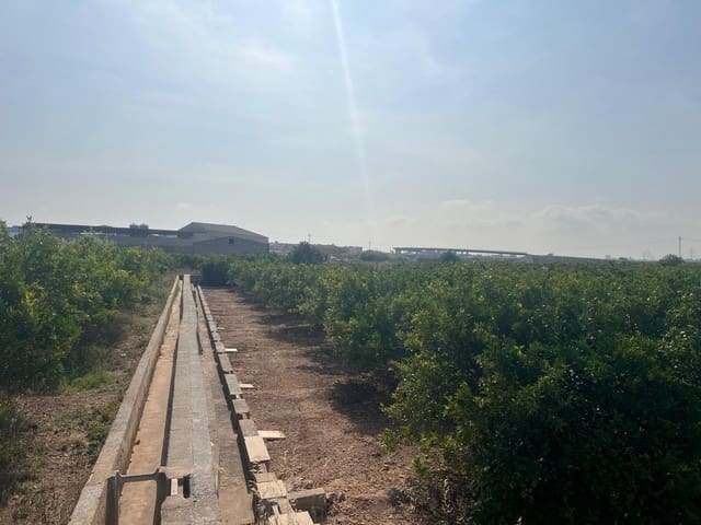 Terreno Non Edificato in vendita in Paterna - 12.000 € (Rif: 9075048)