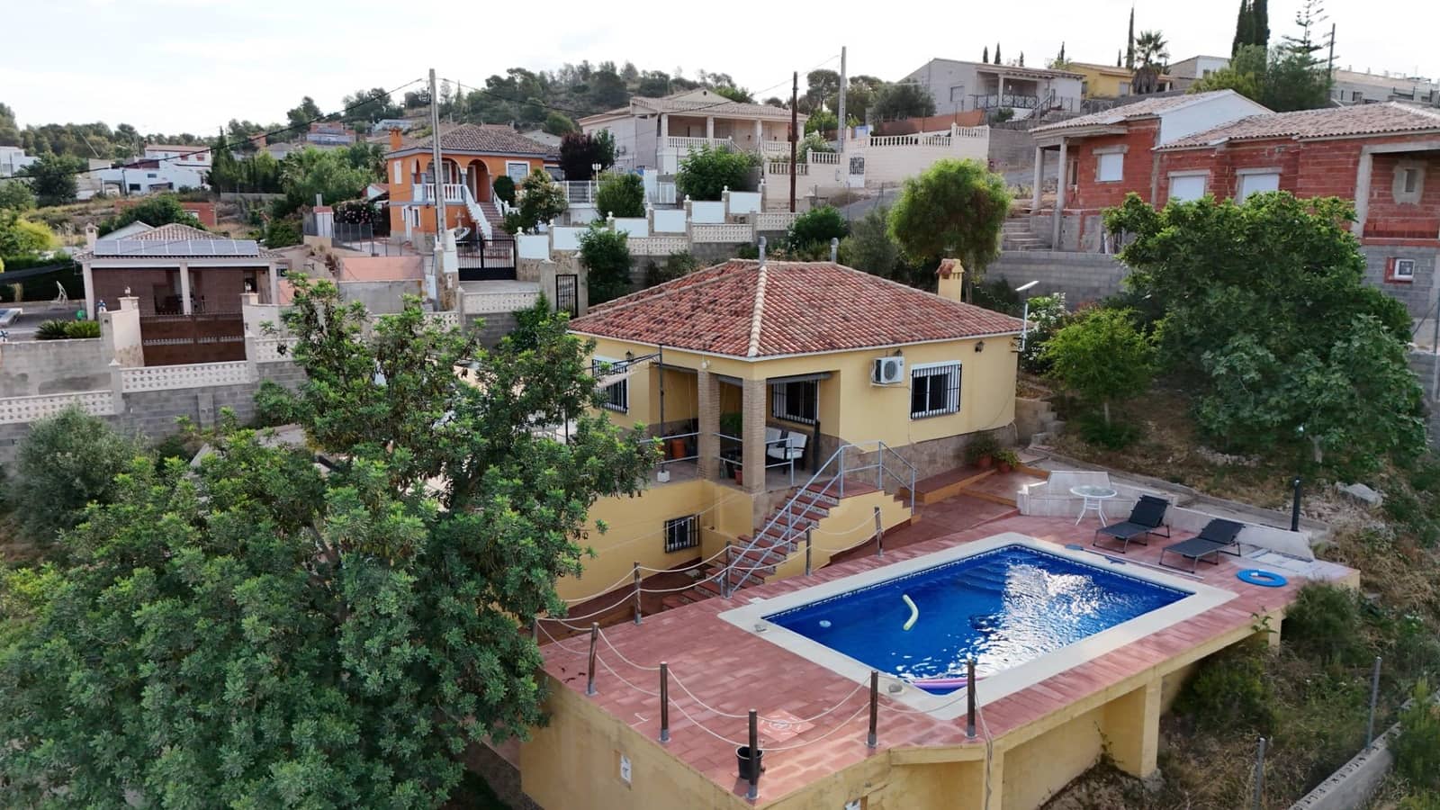 3 soveværelse Villa til salg i Pedralba med garage - € 199.000 (Ref: 9106484)