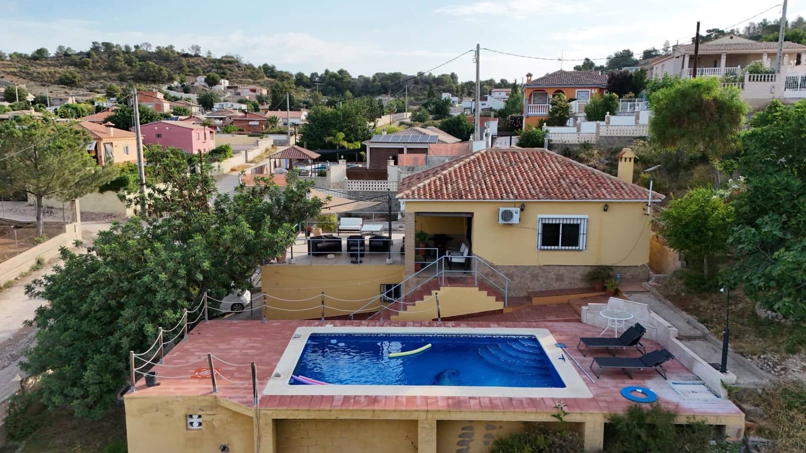 3 soveværelse Villa til salg i Pedralba med garage - € 199.000 (Ref: 9106484)