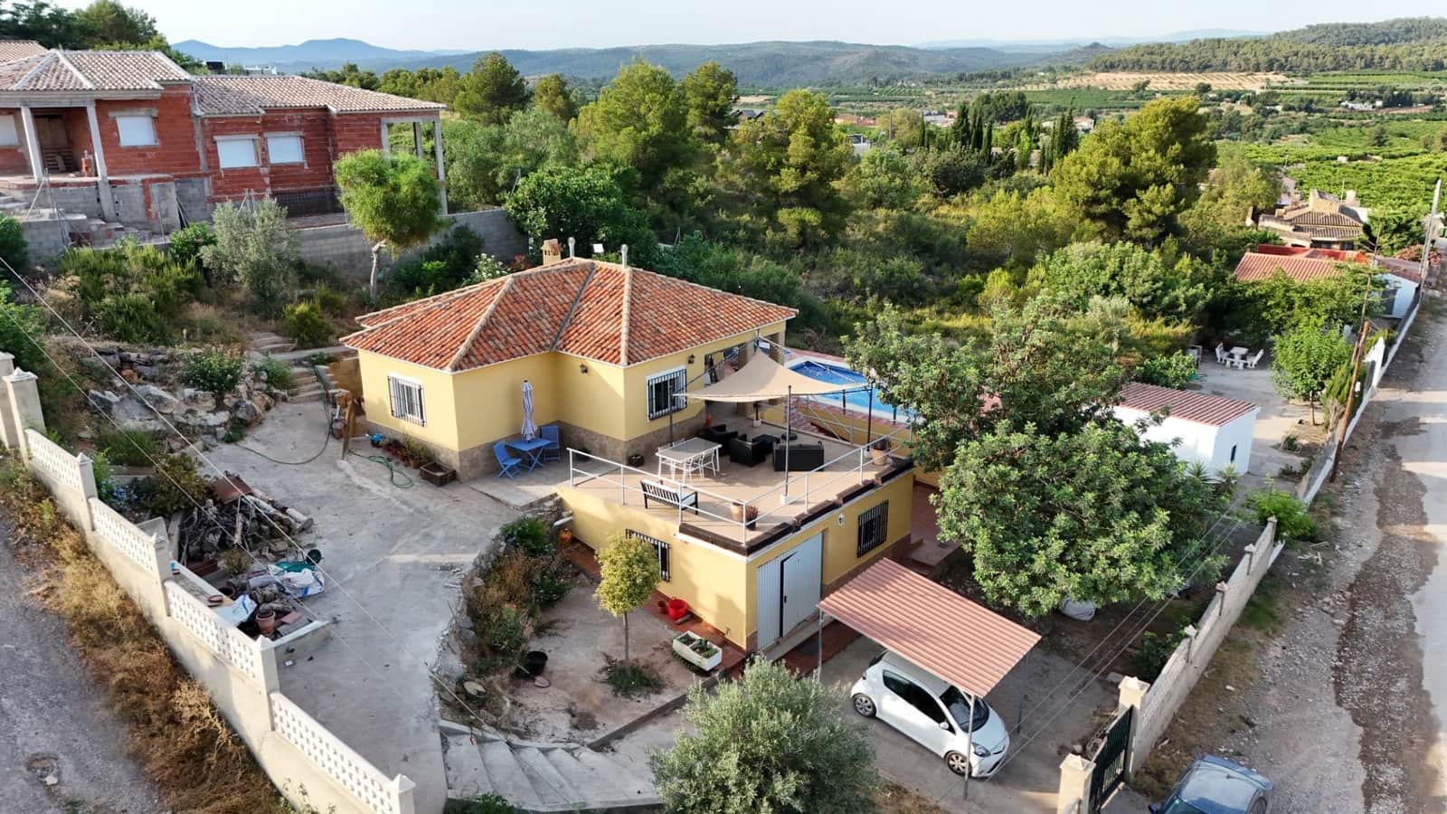 3 soveværelse Villa til salg i Pedralba med garage - € 199.000 (Ref: 9106484)