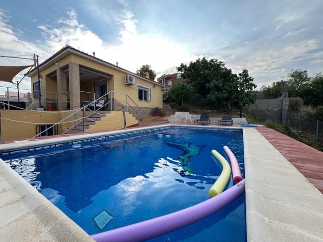 3 soverom Villa til salgs i Pedralba med garasje - € 199 000 (Ref: 9106484)