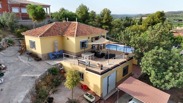 3 soverom Villa til salgs i Pedralba med garasje - € 199 000 (Ref: 9106484)