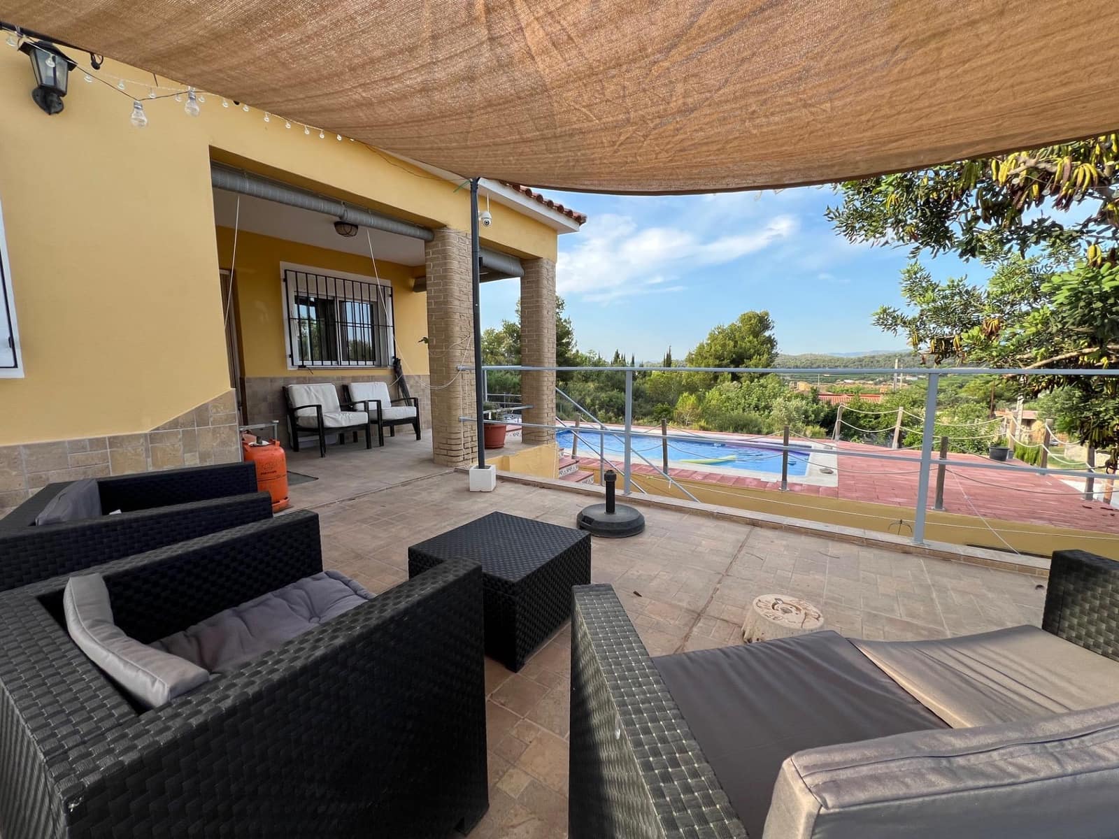 3 soveværelse Villa til salg i Pedralba med garage - € 199.000 (Ref: 9106484)