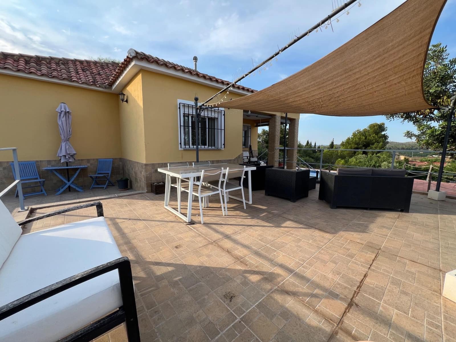 3 soveværelse Villa til salg i Pedralba med garage - € 199.000 (Ref: 9106484)