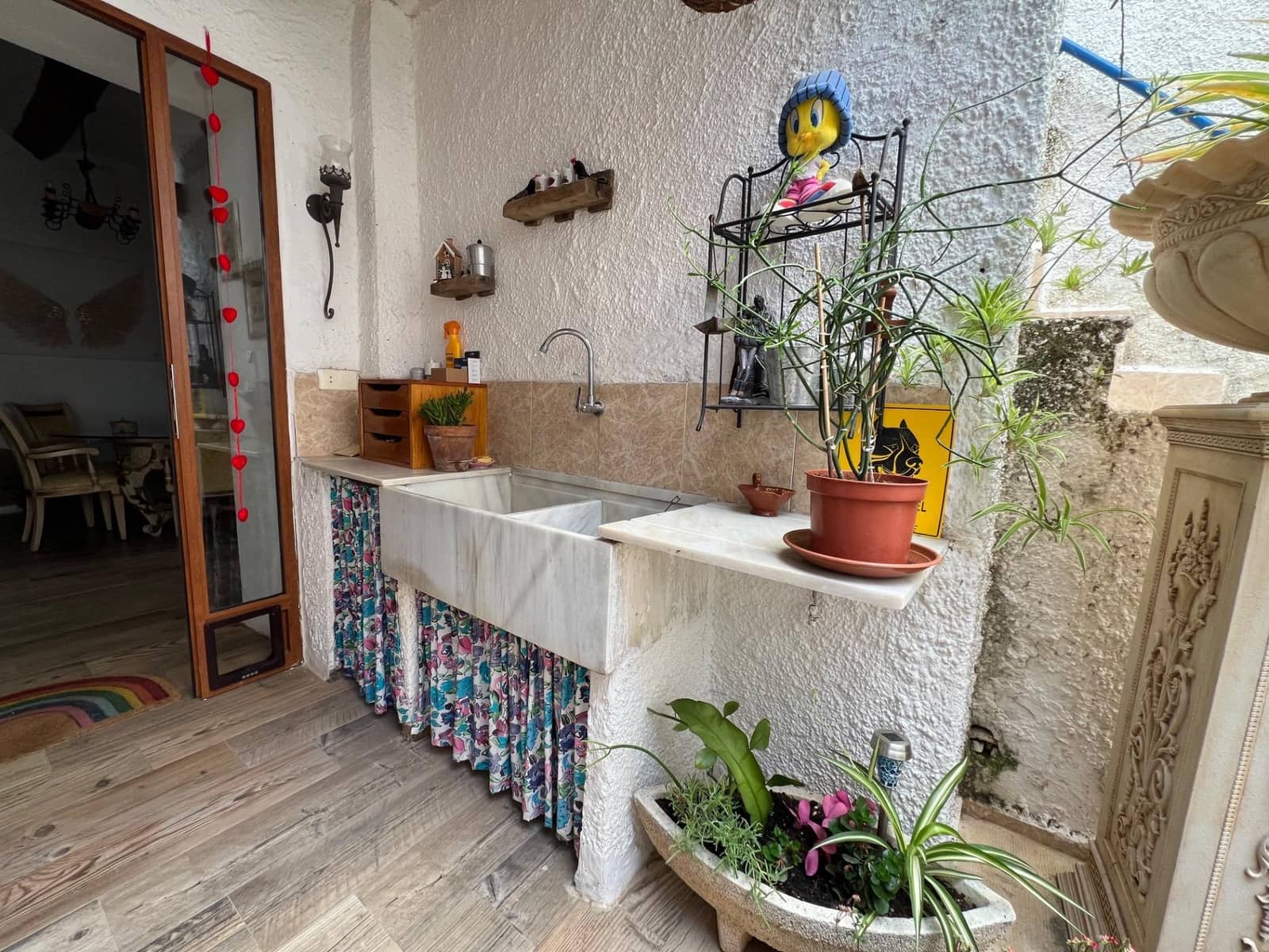 6 soveværelse Byhus til salg i Lliria med garage - € 259.000 (Ref: 9108633)