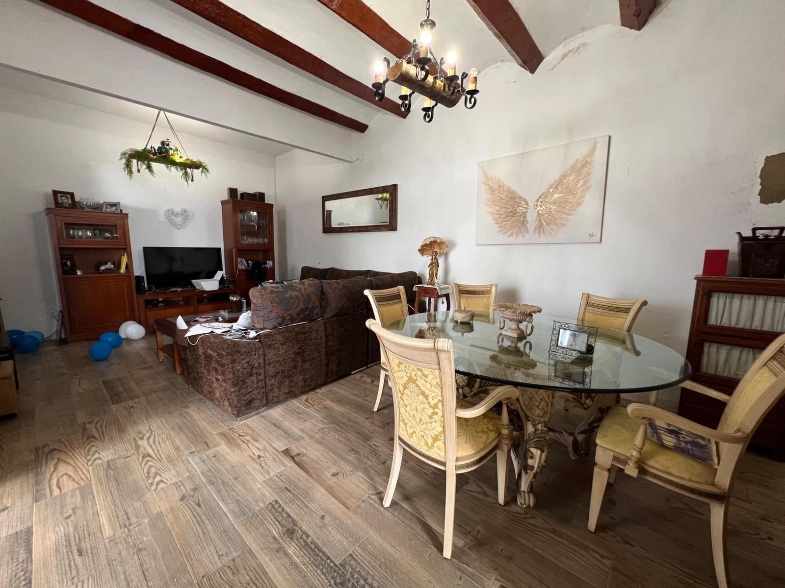 6 soveværelse Byhus til salg i Lliria med garage - € 259.000 (Ref: 9108633)