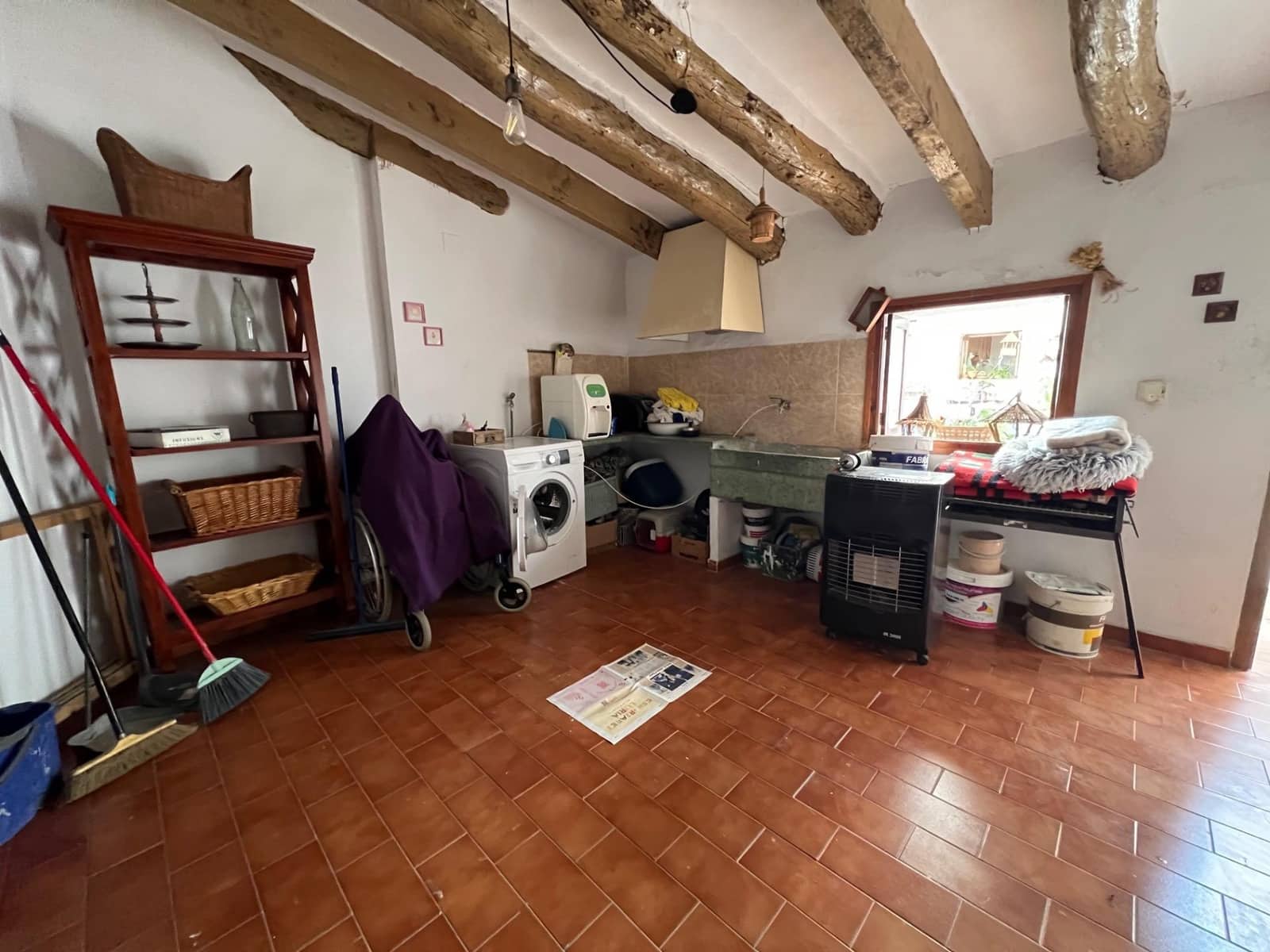 6 soveværelse Byhus til salg i Lliria med garage - € 259.000 (Ref: 9108633)