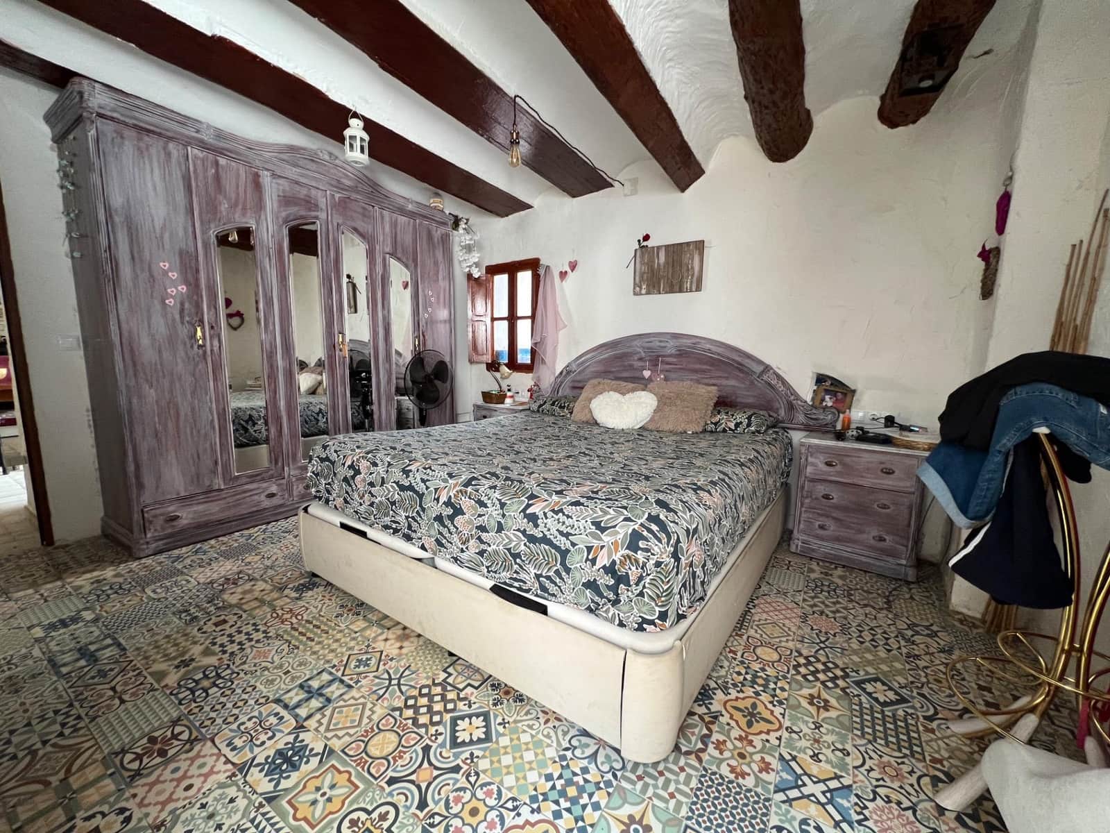 6 soveværelse Byhus til salg i Lliria med garage - € 259.000 (Ref: 9108633)