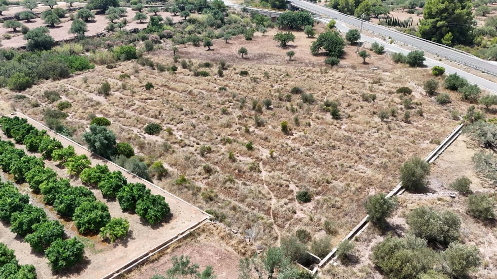 Terreno Non Edificato in vendita in Olocau - 12.500 € (Rif: 9129710)