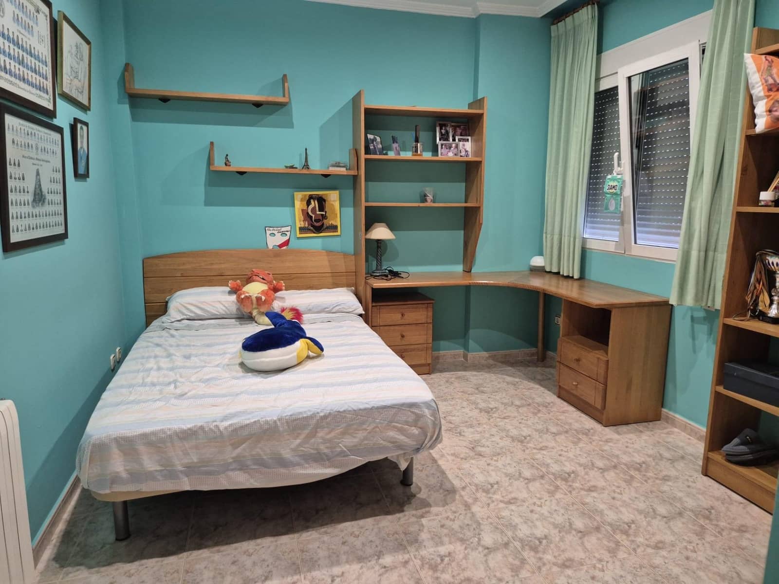 4 sypialnia Willa na sprzedaż w La Pobla de Vallbona z garażem - 675 000 € (Ref: 9145445)