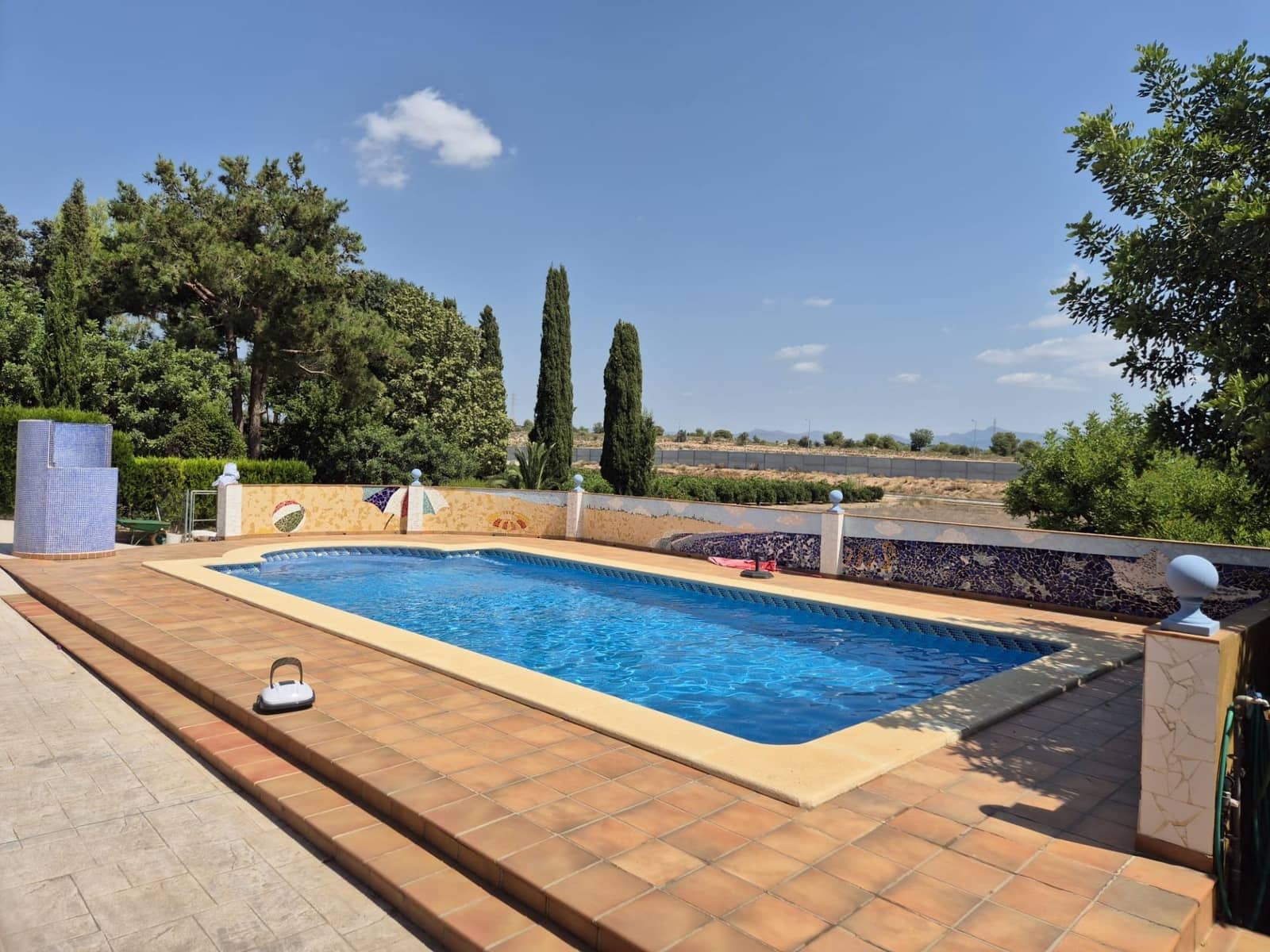 4 sypialnia Willa na sprzedaż w La Pobla de Vallbona z garażem - 675 000 € (Ref: 9145445)