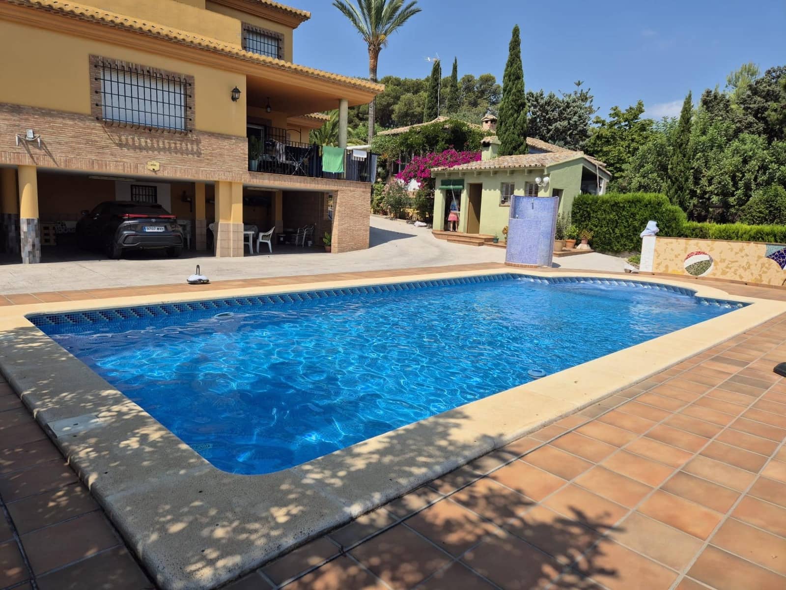 4 sypialnia Willa na sprzedaż w La Pobla de Vallbona z garażem - 675 000 € (Ref: 9145445)