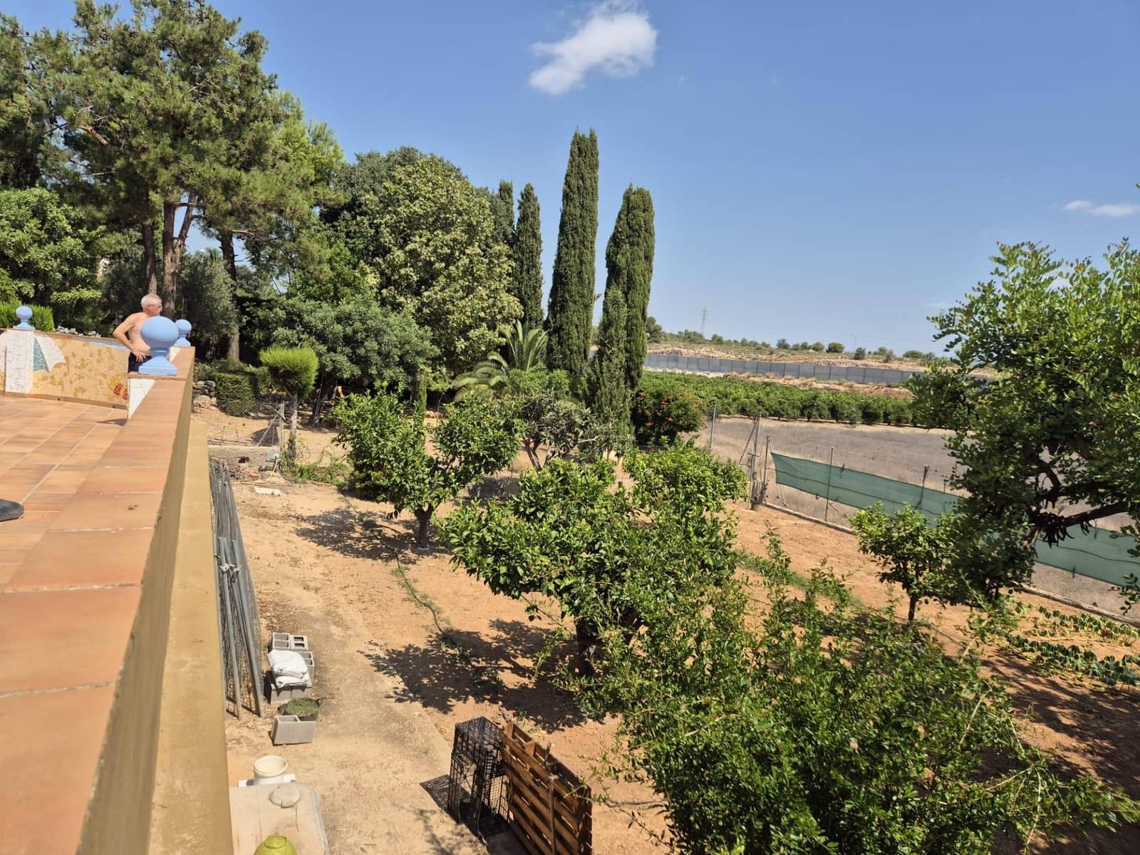 4 sypialnia Willa na sprzedaż w La Pobla de Vallbona z garażem - 675 000 € (Ref: 9145445)