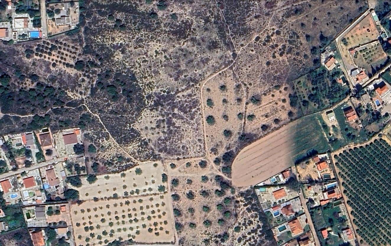 Terre non Aménagée à vendre à Lliria - 8 500 € (Ref: 9165732)