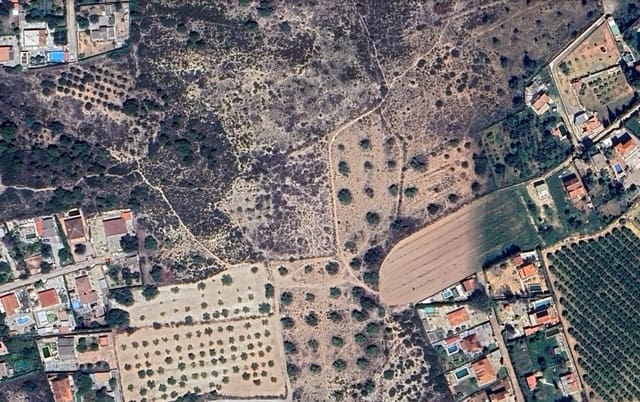 Undeveloped Land for sale in Llíria - € 8,500 (Ref: 9165732)
