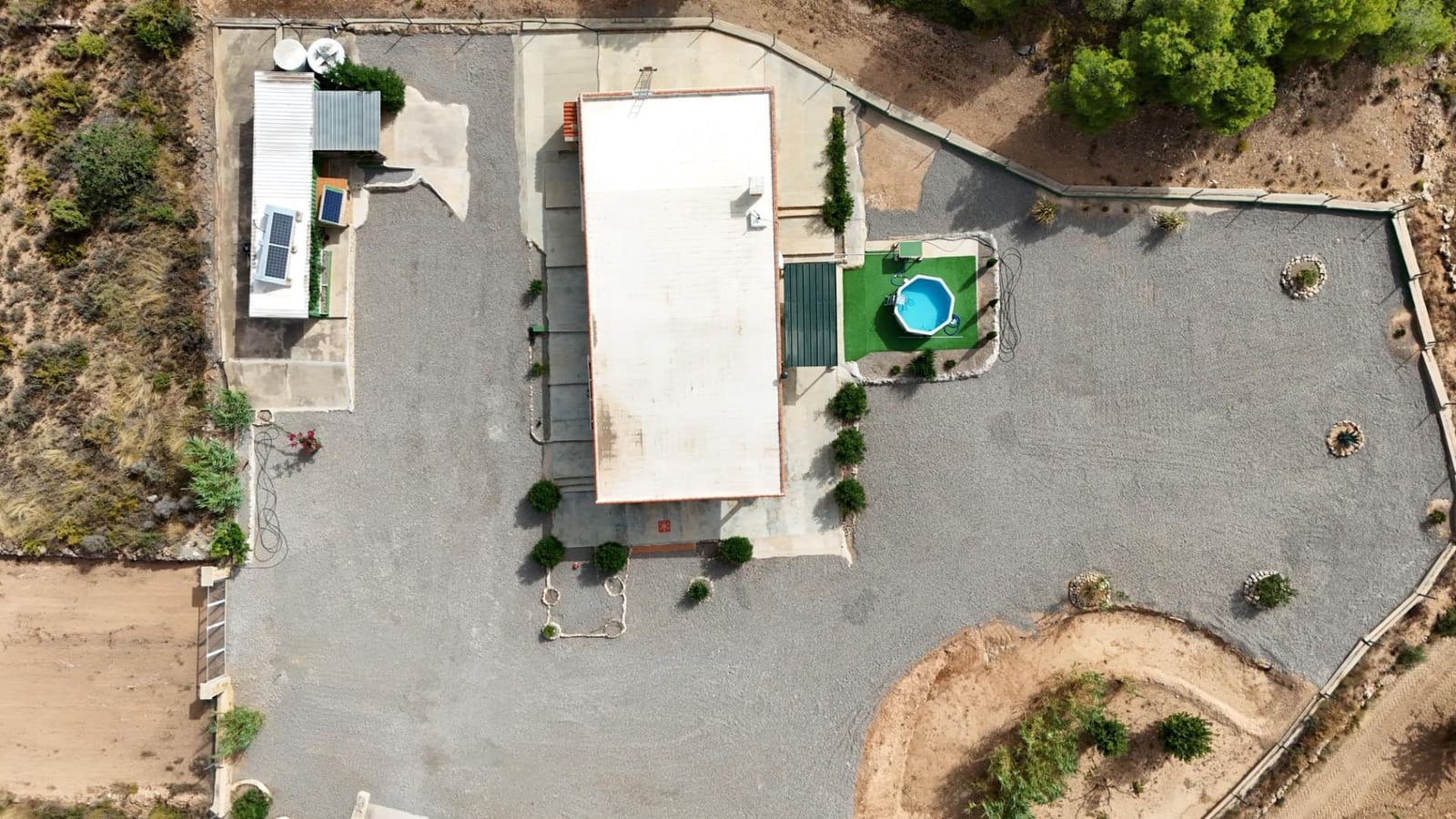 3 soverom Villa til salgs i Lliria med svømmebasseng garasje - € 199 000 (Ref: 9193764)